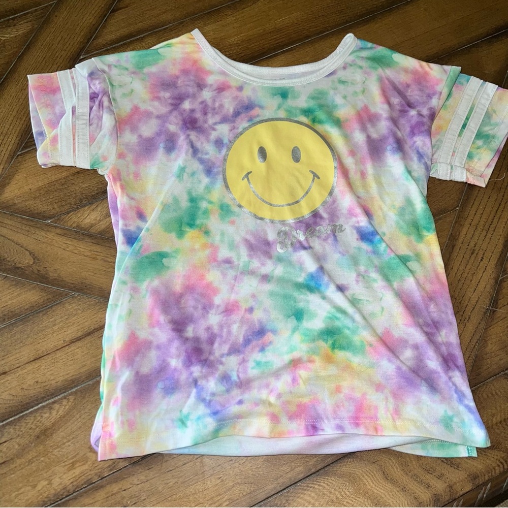 Max & Olivia Sleep Top